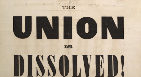 L’unità nazionale è in pericolo? E se sì, perché?