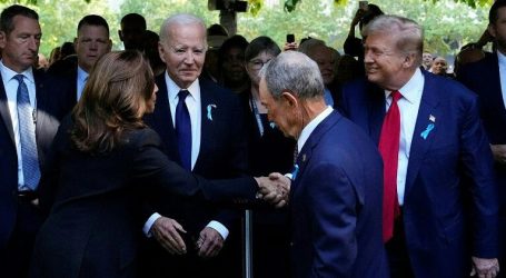 Il Cialtrone di Trump ha poca memoria sull’11 Settembre ma noi glielo ricordiamo come si conviene a un bugiardo seriale che si crede dio