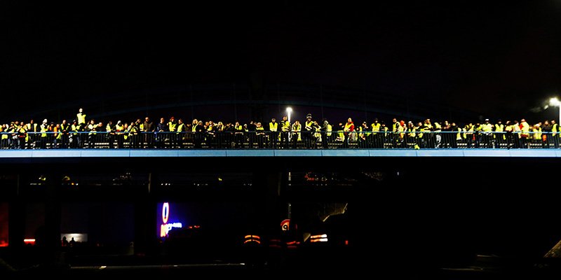 FRANCE DEMO POLITICS FUEL INCREASE