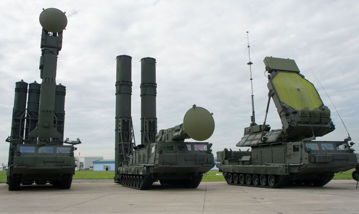 S 300 missile system sistema missilistico antey