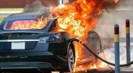 La morte viaggia su auto elettrica: Ti fanno sedere su di una bomba ma nessuno te lo dice!