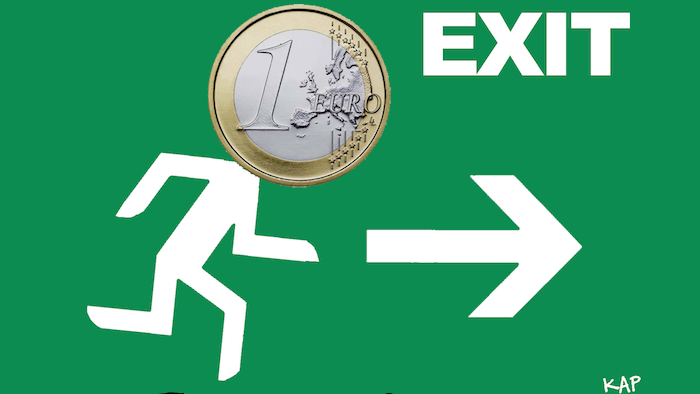 Exit euro