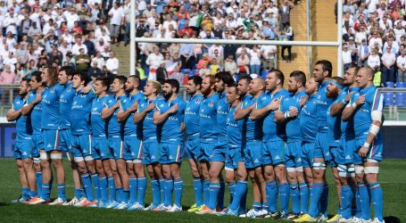 L’Italia del Rugby ed il Cucchiaio di Legno. Stavolta è giusto così