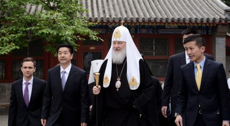 La Chiesa Ortodossa Russa  Ufficialmente Contraria All’Obbligo Vaccinale nei Bambini