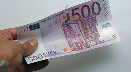 L’anniversario della valuta Europea e i Funerali del Taglio da 500 Euro