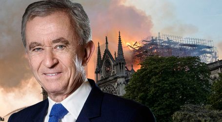 Le Donazioni dei Miliardari Trasformeranno Notre-Dame in un Monumento All’Ipocrisia