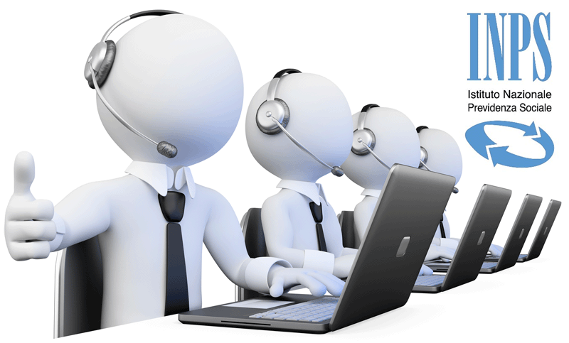 INPS contact center