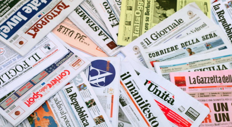 Vendite giornali febbraio 2019: Corriere e Repubblica, crisi attenuata. Soffre Il Fatto