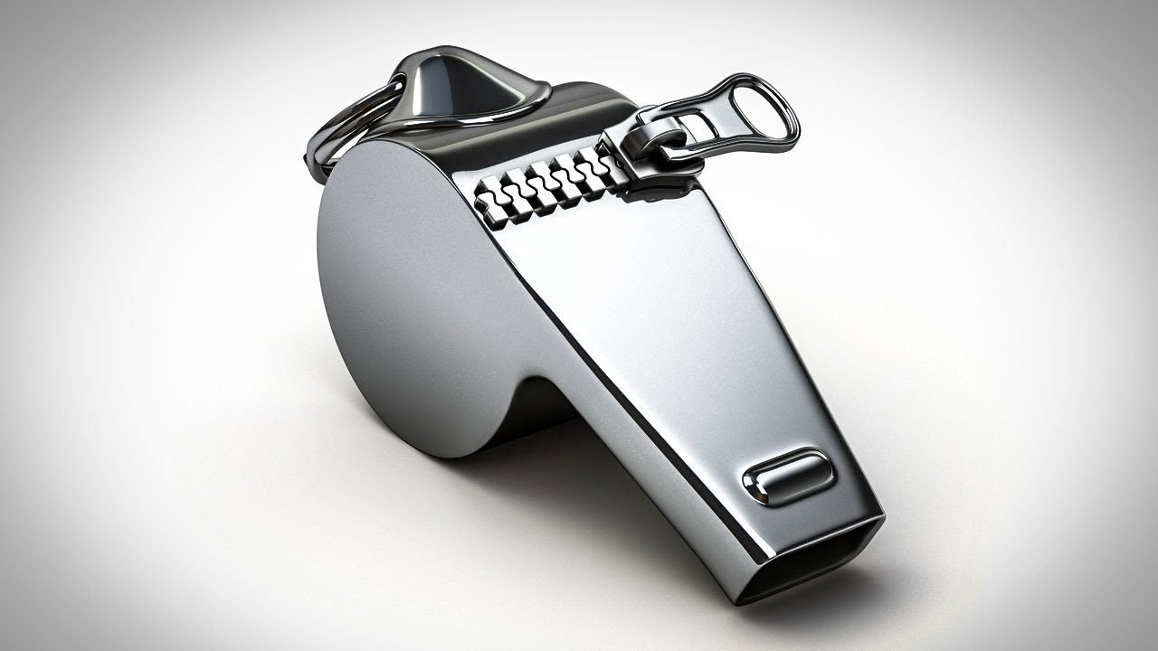 Corporate whistleblowers in the