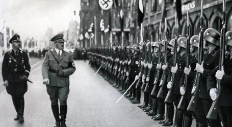 Al Servizio della CIA: Nazisti Tedeschi e Fascisti Italiani