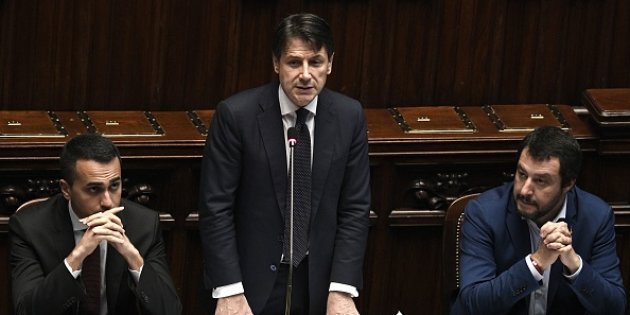 ITALY POLITICS PARLIAMENT