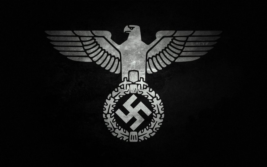 Nazi eagle