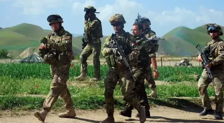 Le Guerre nel Mondo con la Totale Complicità Dell’Italia