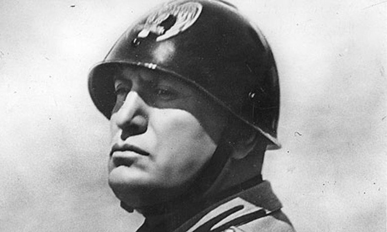 Benito Mussolini