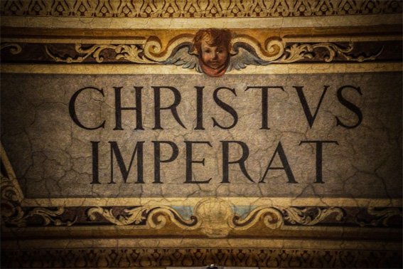 Christus imperat