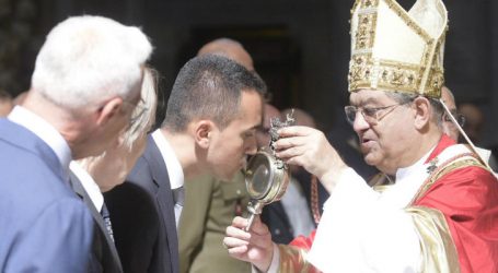 Giggino ”L’Onesto” a Quando il Suo Momento