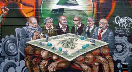 Le Oligarchie Globaliste di Bruxelles Pretendono “Più Europa” per meglio Dominare i Popoli