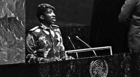 Sankara Sapeva Come Evitare le Migrazioni