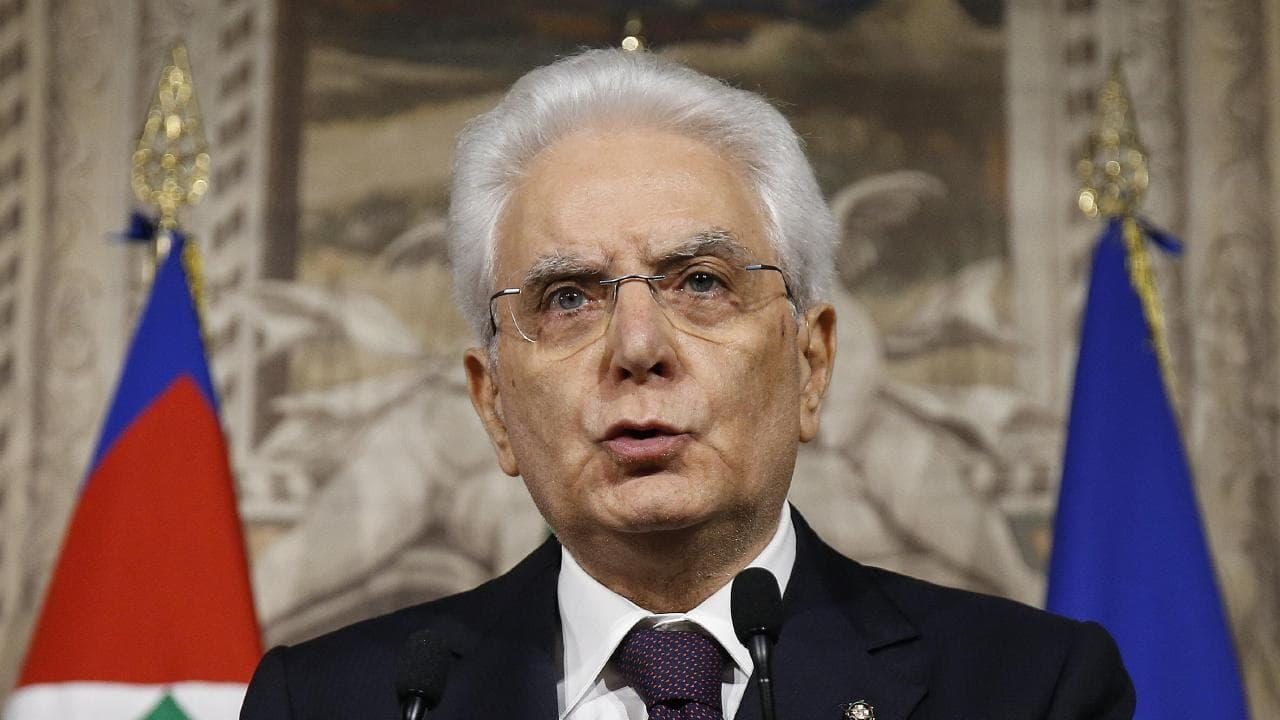 Sergio mattarella