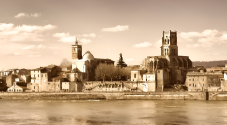 CIA:  Agosto1951 Esperimento Francese di Pont-Saint-Esprit