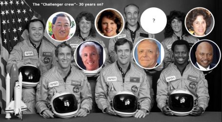 Sind die Besatzungsmitglieder des Space Shuttle Challenger von 1986 noch am Leben?