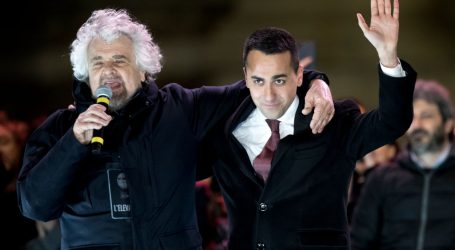Fine Dell’Equivoco: I 5 Stelle ci Hanno Preso in Giro, Casa Pound e’ Dietro L’Angolo