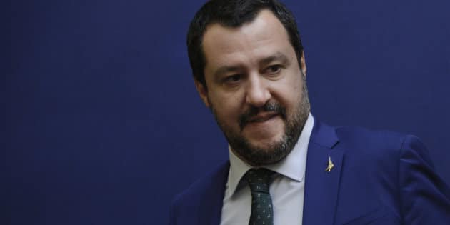 Salvini getty