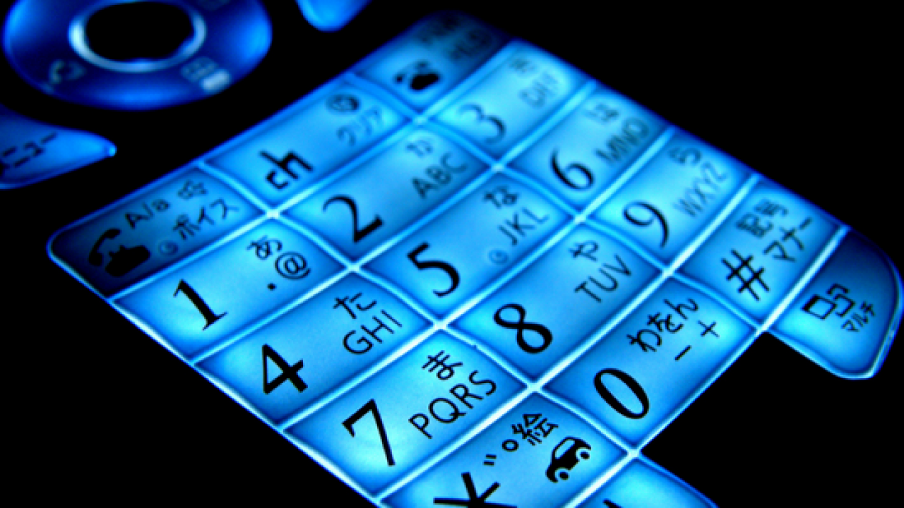 Telefonate telefono tastiera 1280x720perfetto