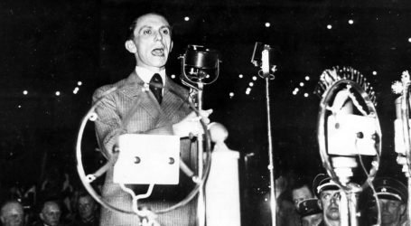 I Principi di Propaganda di Joseph Goebbels ''Originale''