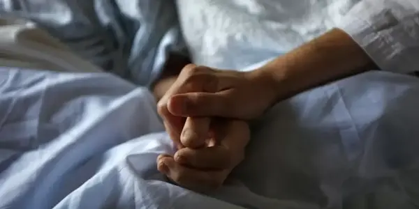 Cancer patient file photo 1