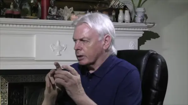 David icke talks to ren tv of ru