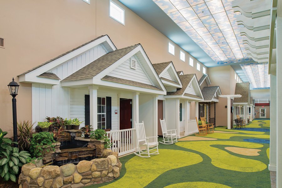 Aged care centre Ohio