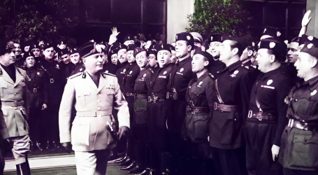 Incredibile ma Vero Il Fascismo è Stato Anche Questo
