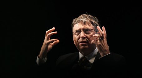 Il Grande Fratello Offerto da Bill Gates