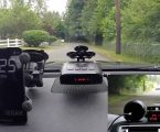 Radar Detector and run in the car sure not to get Fines