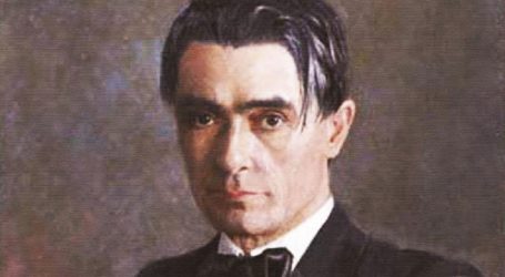 Rudolf Steiner ai Confini del Mondo