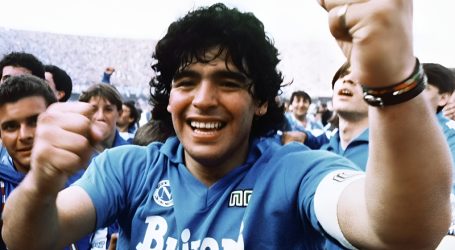 Maradona lo ricordo così