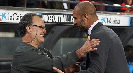 Pep Guardiola e Marcelo Bielsa L’intelligenza al Servizio del Calcio