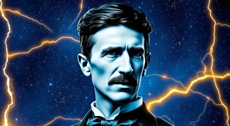 L’autodisciplina di Nikola Tesla che possa essere di esempio a tutti gli esseri umani