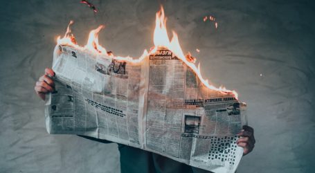 The Top 5 Most-Suppressed News Stories Of 2020