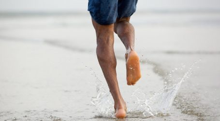 Barefoot Running