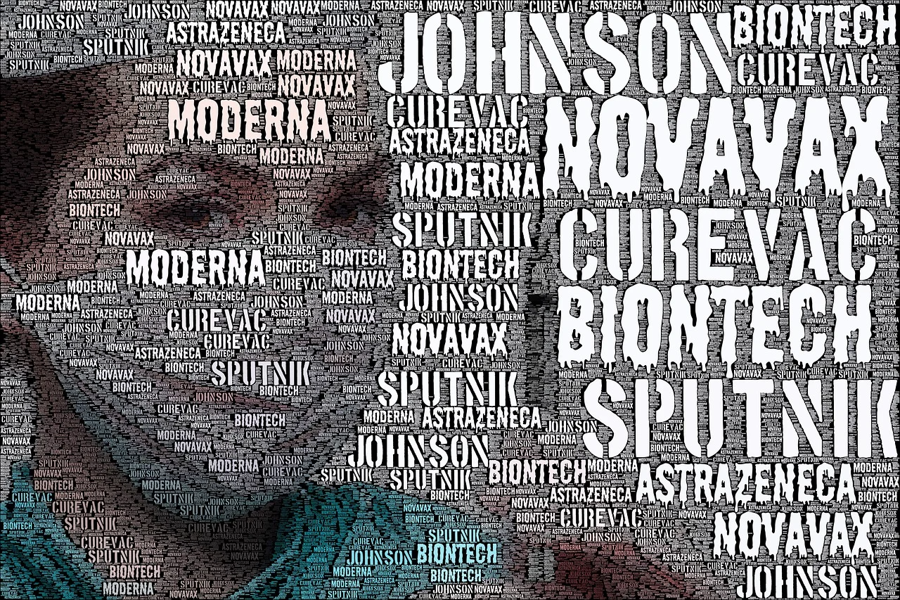 Szczepionki przeciw covid