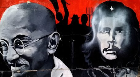 Mahatma Gandhi o Che Guevara: Resistere alla Tirannia Dipende dal Coraggio di non Conformarsi