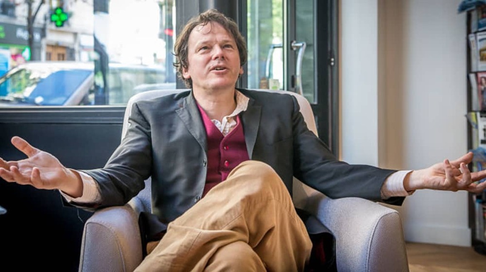 How old david graeber 2019 02