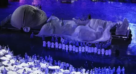 Ci hanno Annunciato la Pandemia del 2020 Durante la Cerimonia di Apertura delle Olimpiadi di Londra 2012 e Nessuno se n’è Accorto