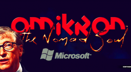 Ma ”Guarda che Combinazione” nel 1999 Bill Gates e Microsoft hanno Rilasciato un gioco Chiamato “Omikron” Seguite la Trama…