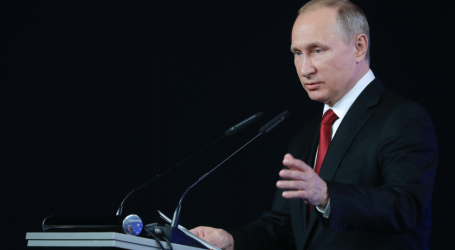 Lettera di Vladimir Putin a Tutti i Cittadini del Mondo…