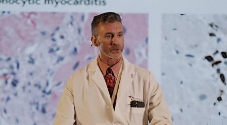 Dr. Ryan Cole Studio Ufficiale: Aumento del 7.500% dei Casi Registrati di Cancro a Seguito di Vaccini COVID-19