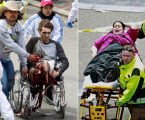 Ciak si Gira: Indiscutibile Prova Fotografica che L’attentato alla Maratona di Boston è Stata Tutta una Messa in Scena