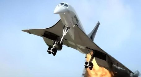 Il Sabotaggio del Concorde 4590  di Francia, Russia, Germania Fotocopia Dell 11/9